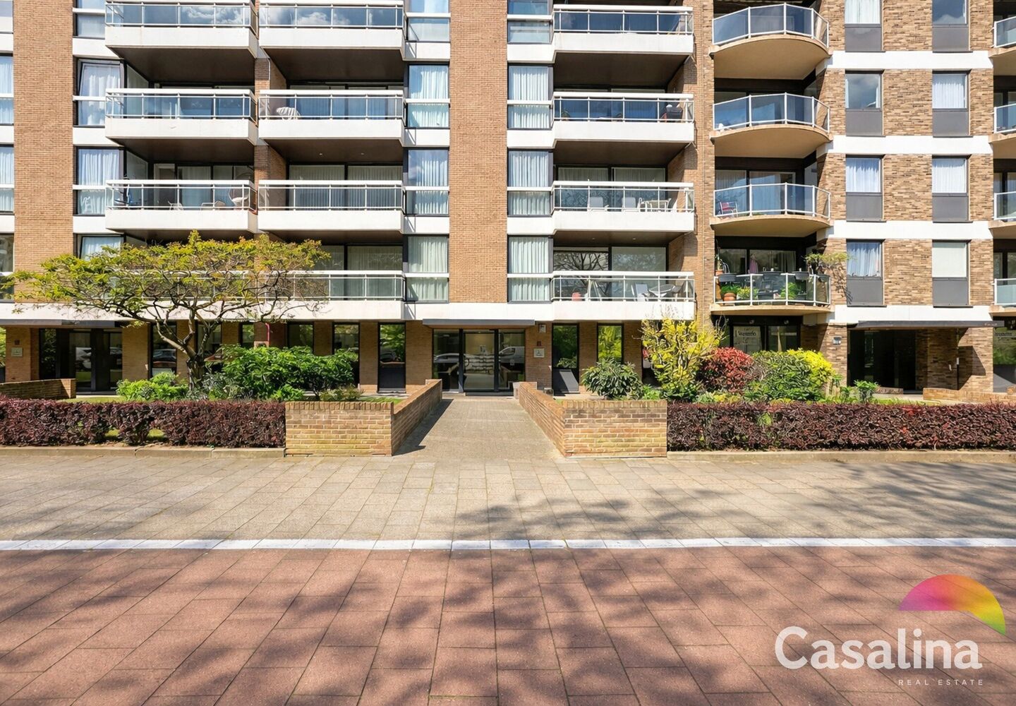 Appartement te koop in Evere