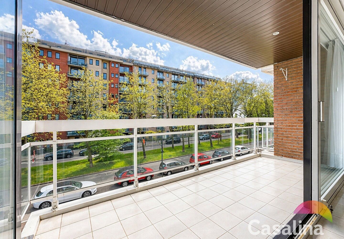 Appartement te koop in Evere