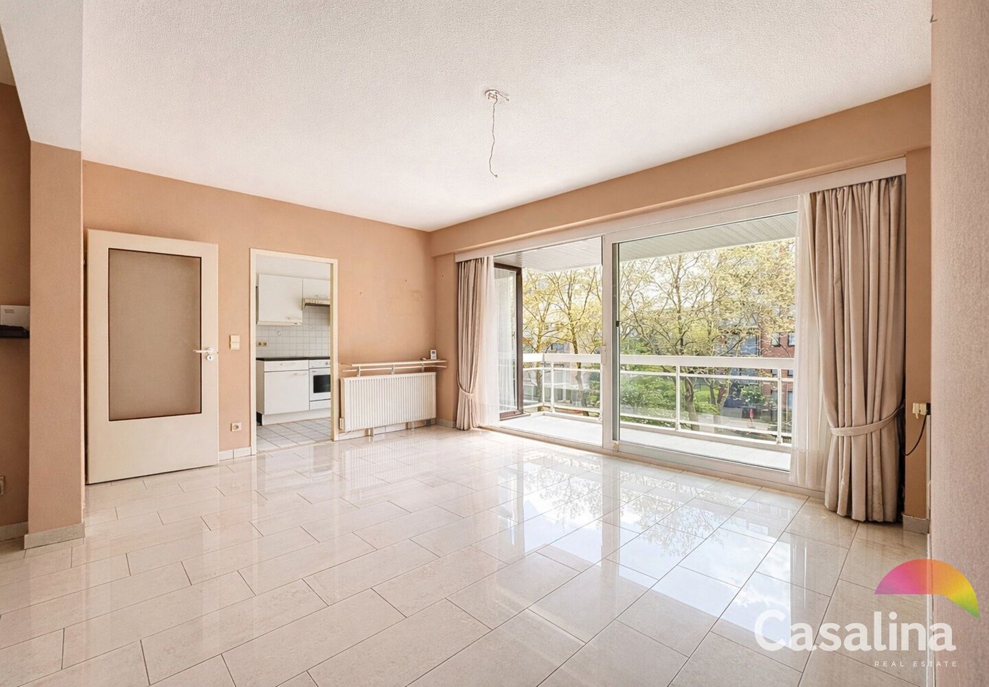 Appartement te koop in Evere