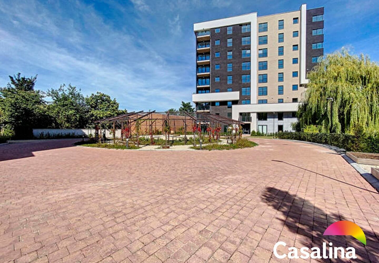 Appartement te koop in Evere