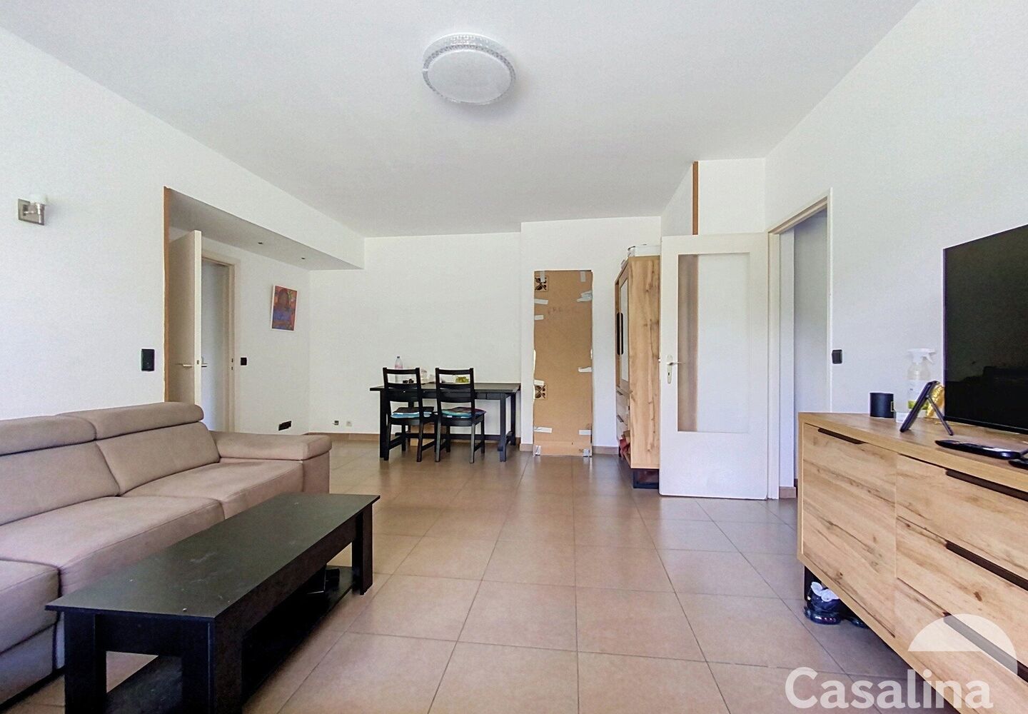 Appartement te koop in Evere