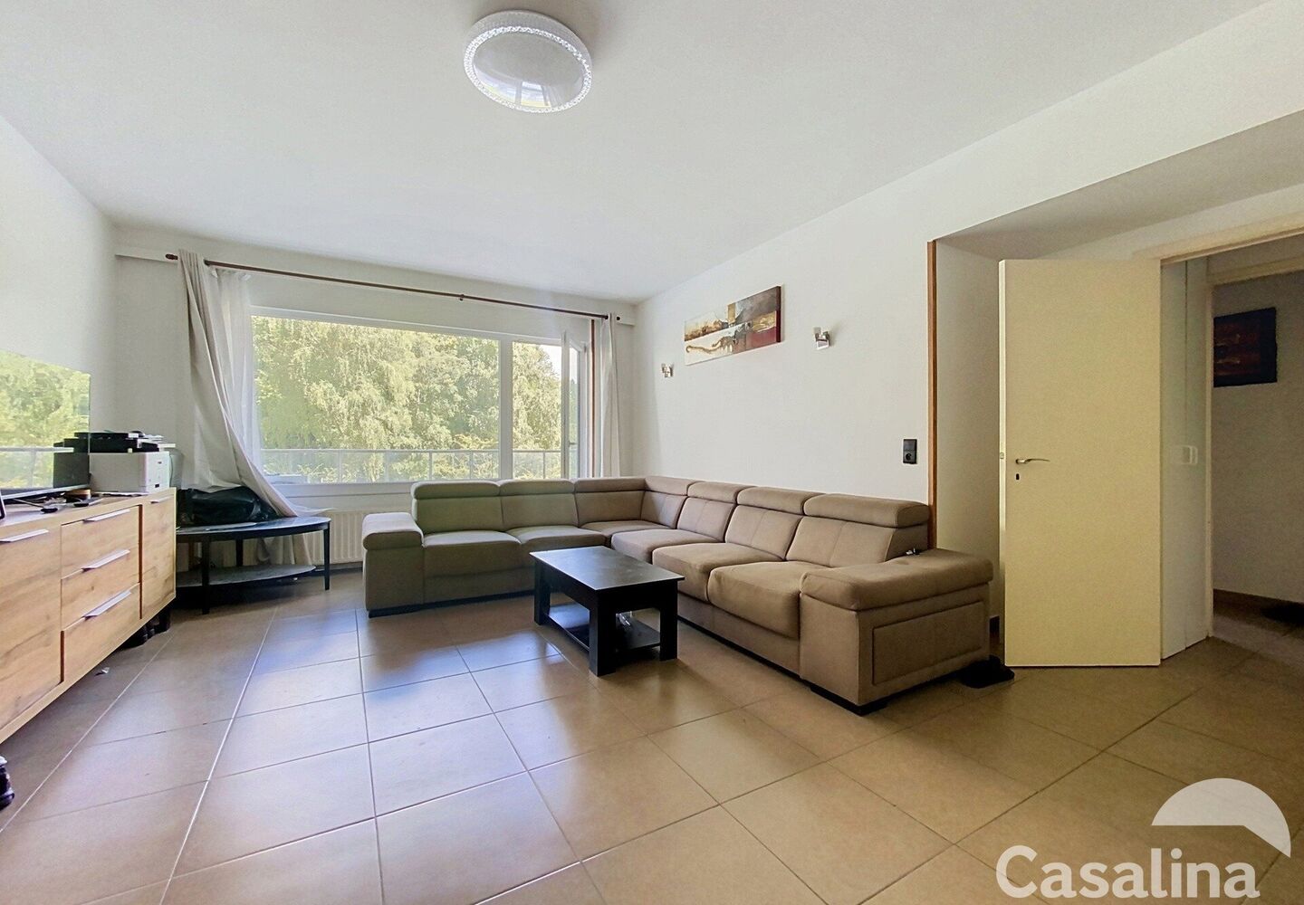 Appartement te koop in Evere