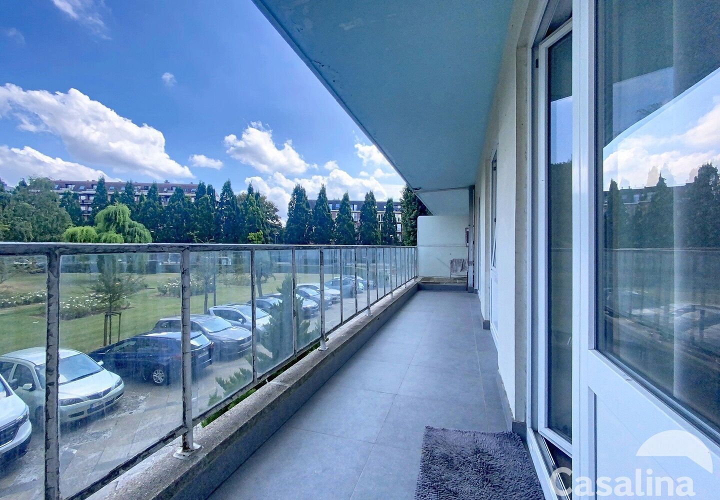 Appartement te koop in Evere