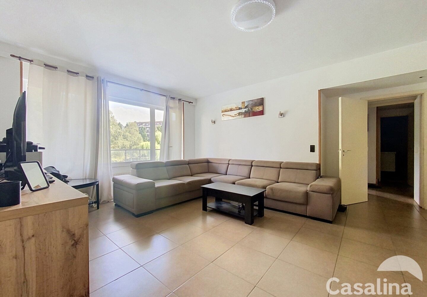 Appartement te koop in Evere