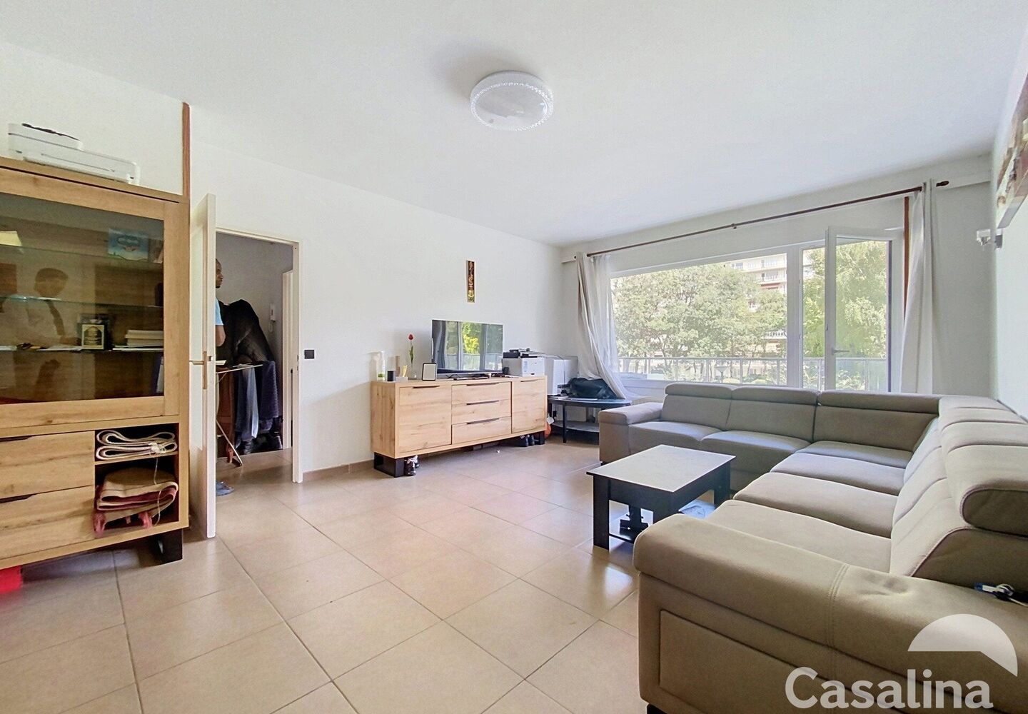 Appartement te koop in Evere