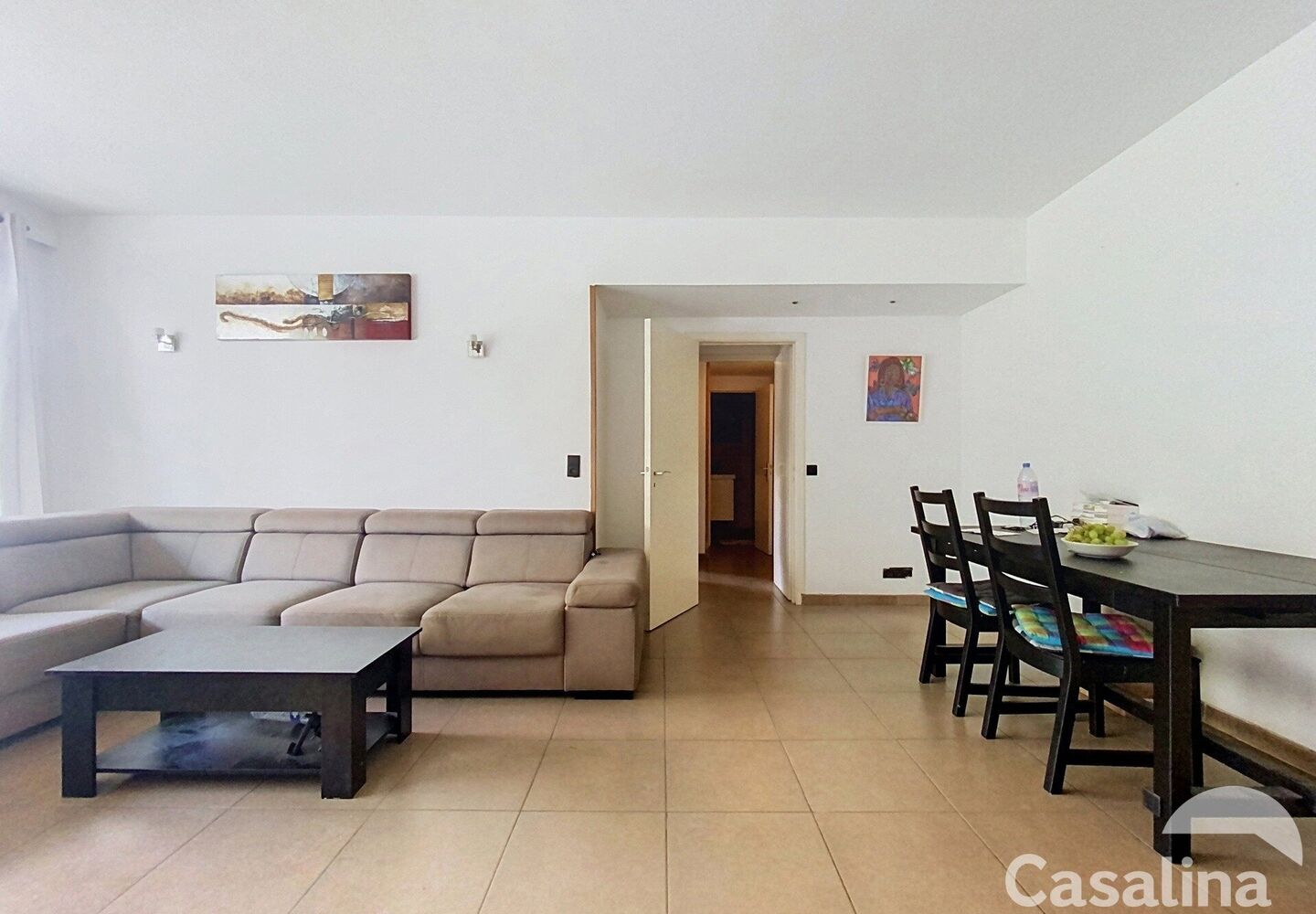 Appartement te koop in Evere