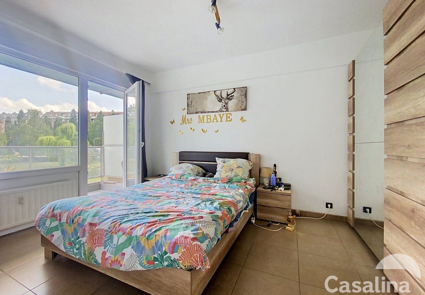 Appartement te koop in Evere