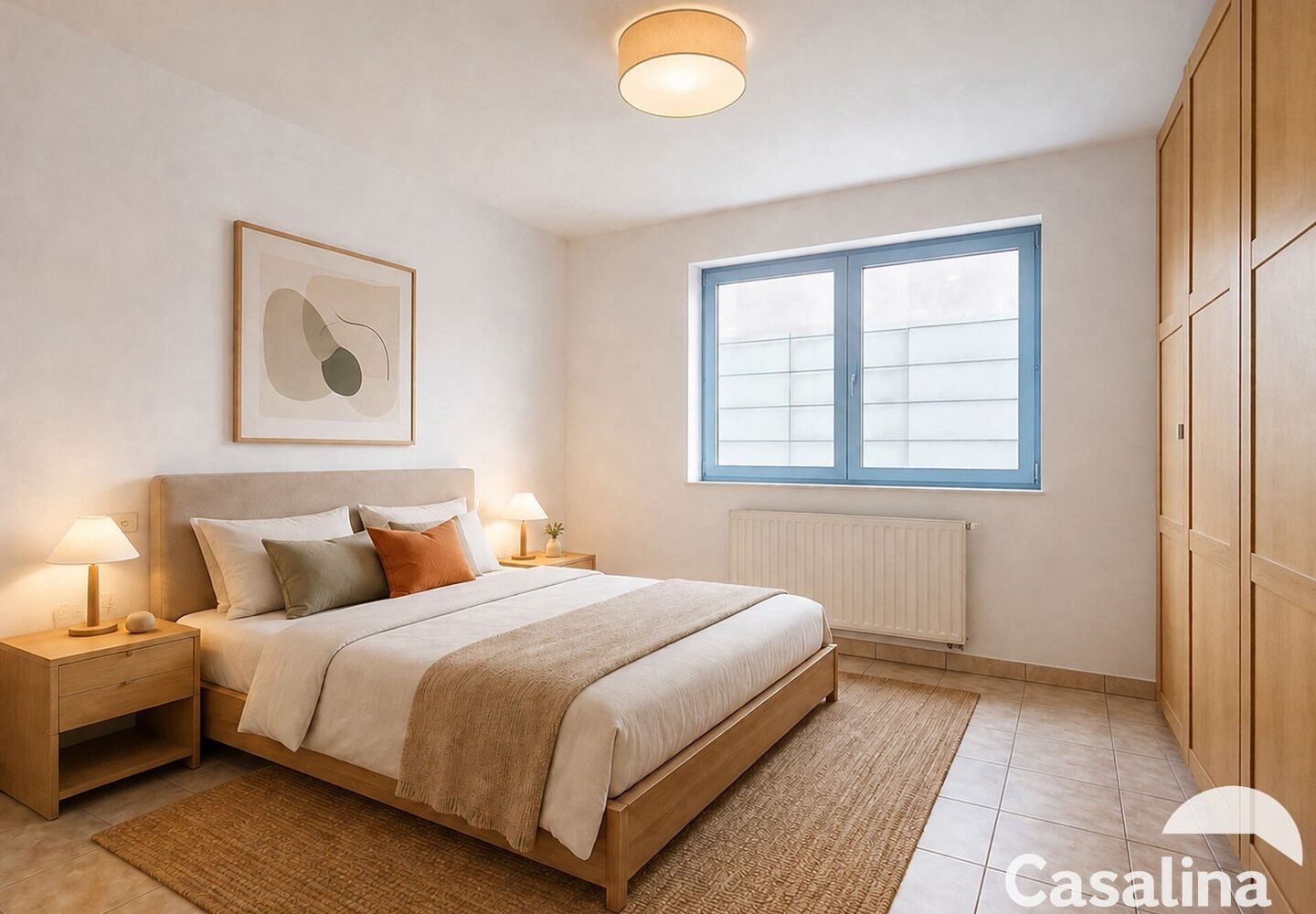 Appartement te koop in Evere