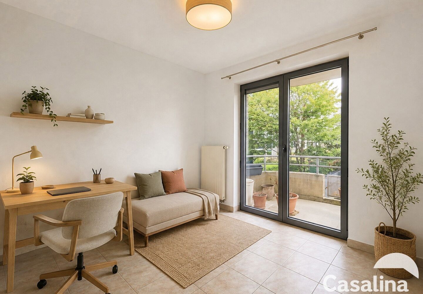 Appartement te koop in Evere