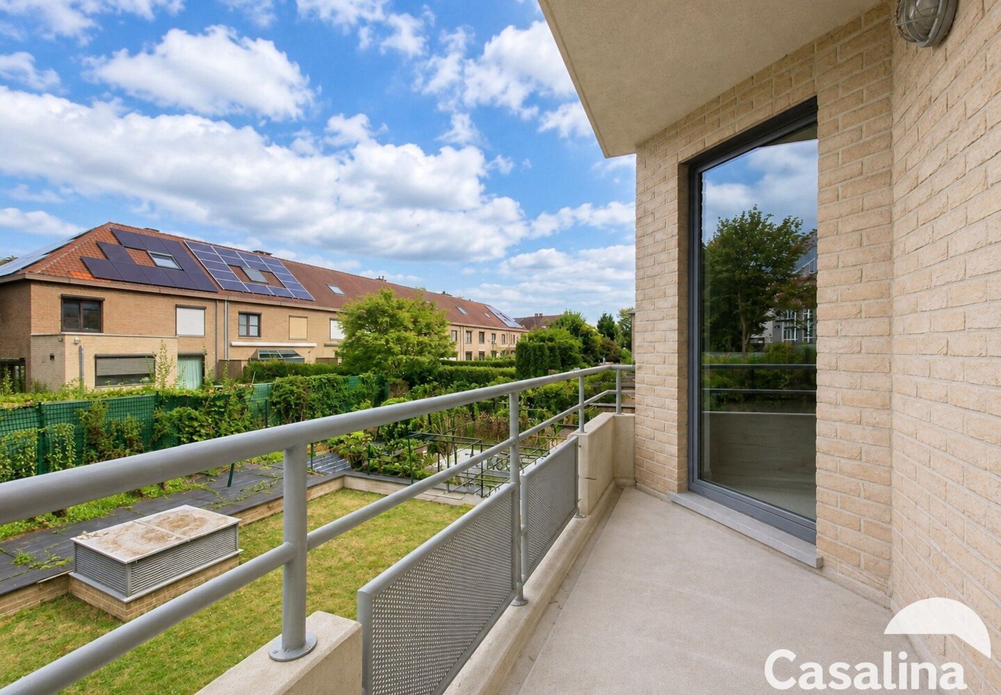 Appartement te koop in Evere