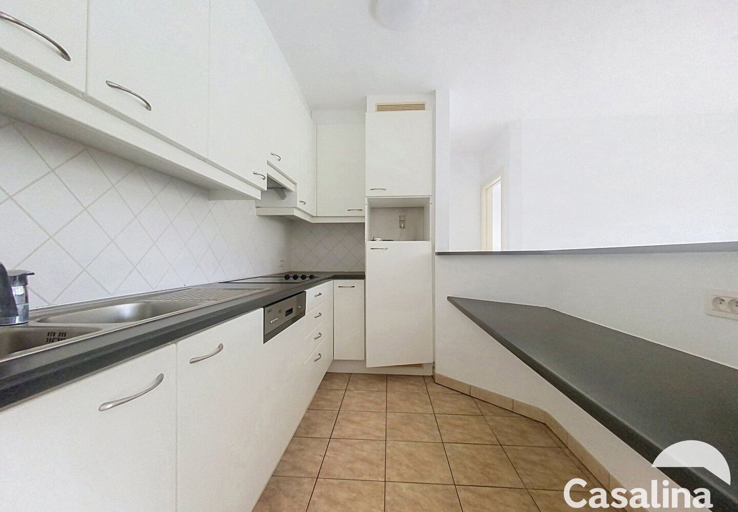 Appartement te koop in Evere