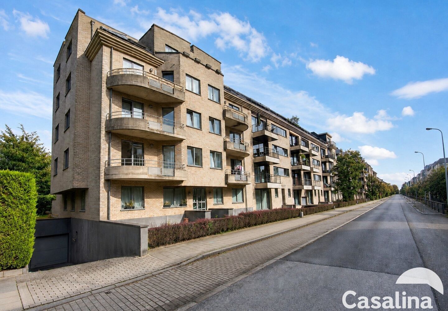 Appartement te koop in Evere