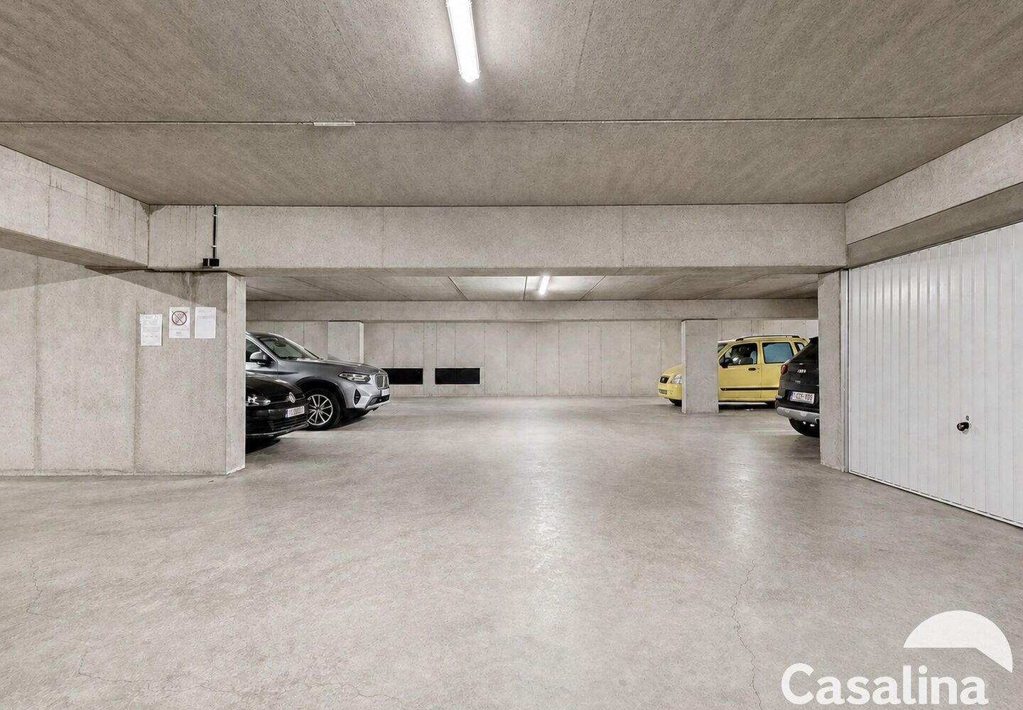 Appartement te koop in Evere