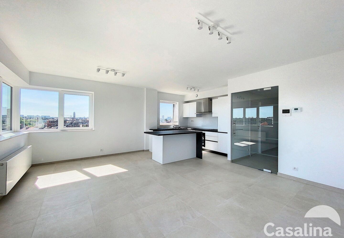 Appartement te koop in Evere