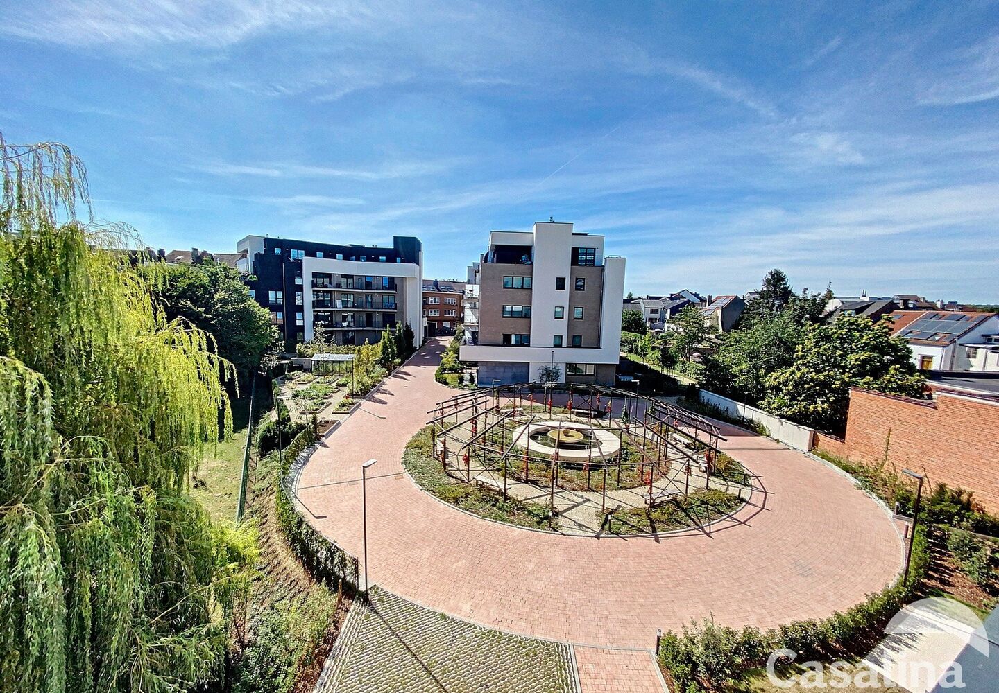 Appartement te koop in Evere