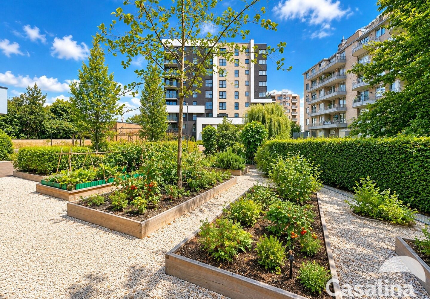 Appartement te koop in Evere