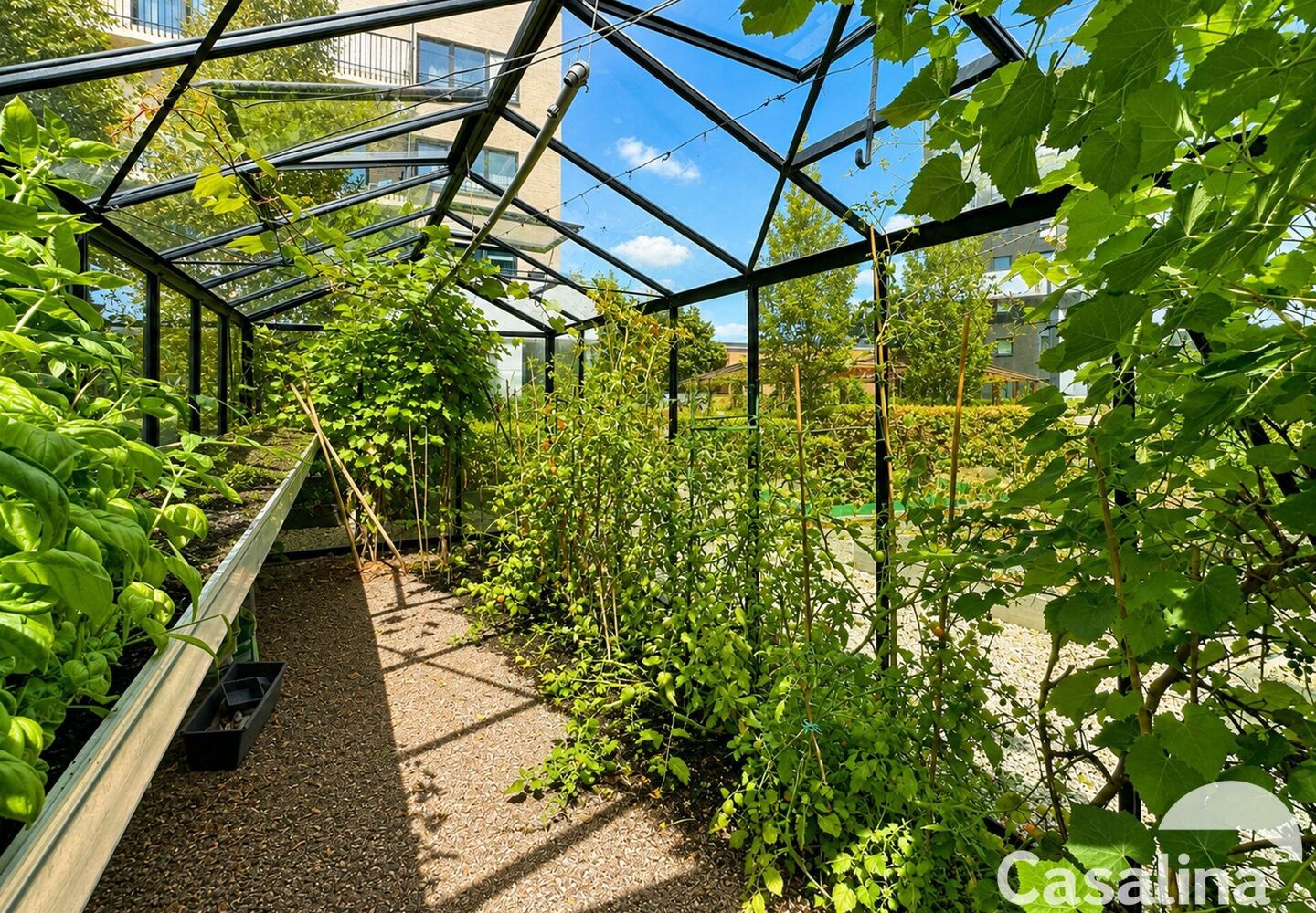 Appartement te koop in Evere