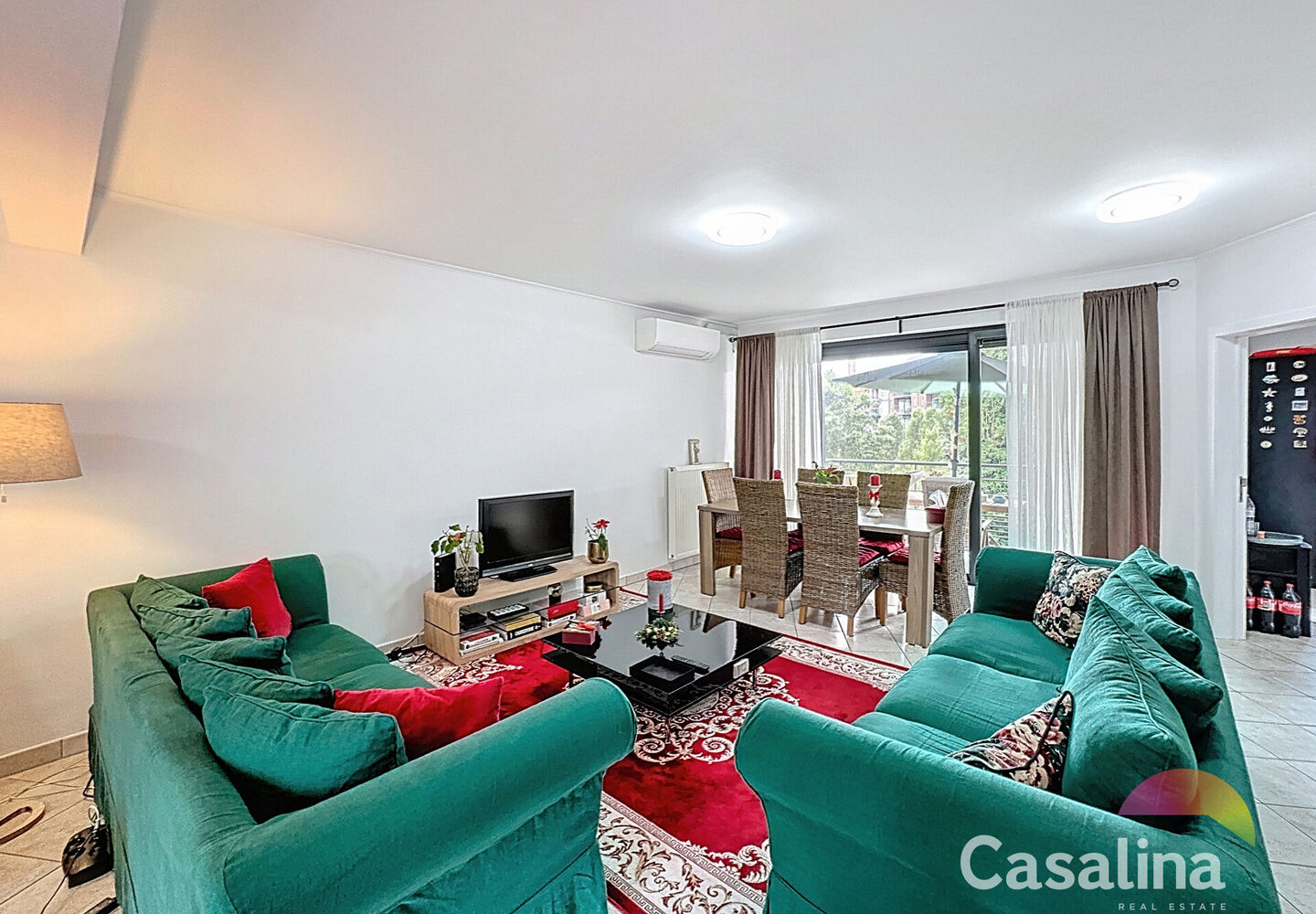 Appartement te koop in Evere