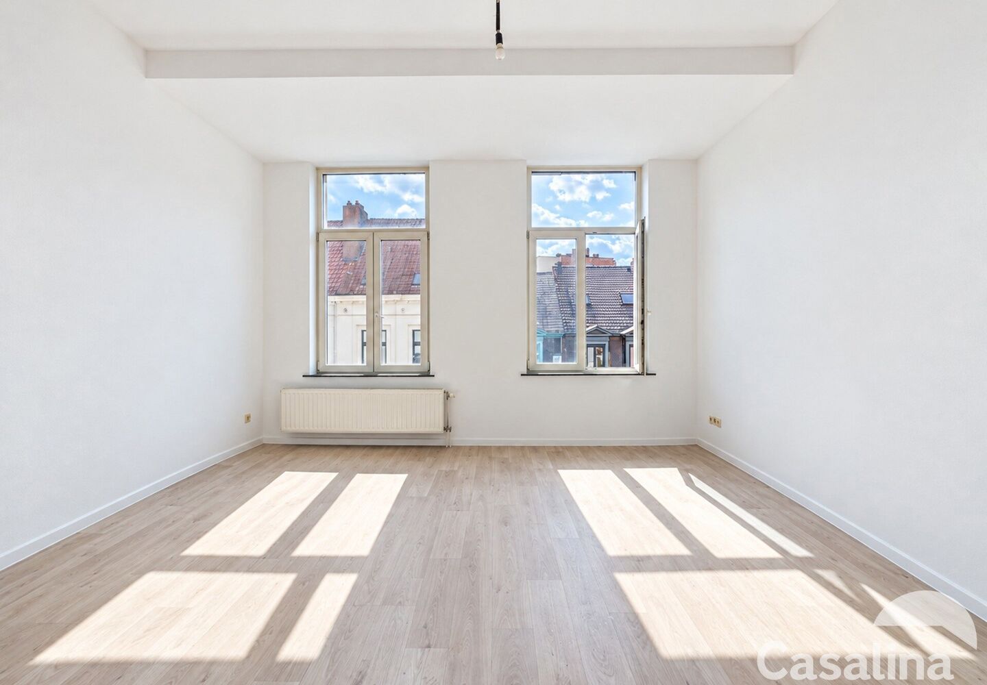 Appartement te koop in Ixelles