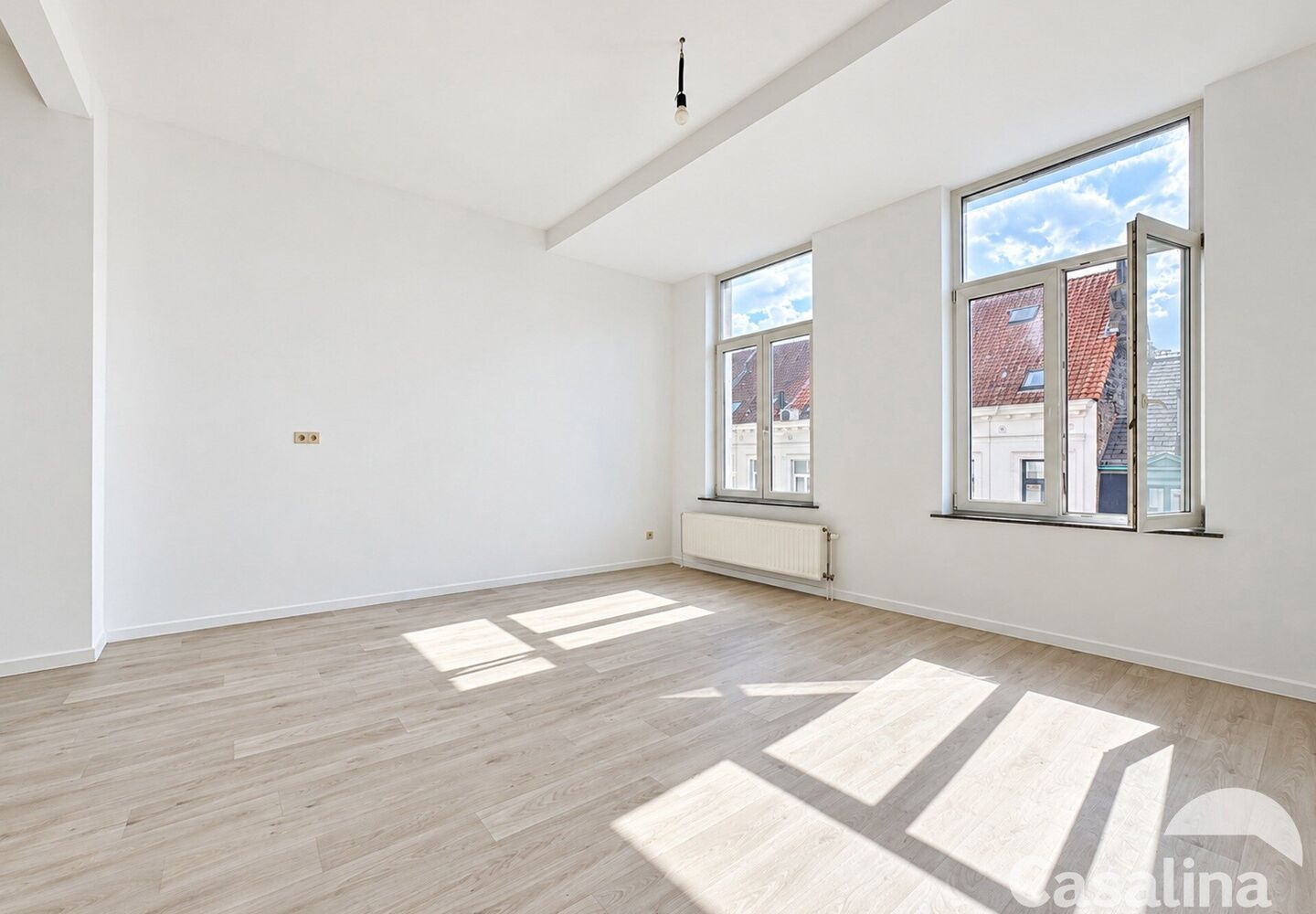 Appartement te koop in Ixelles