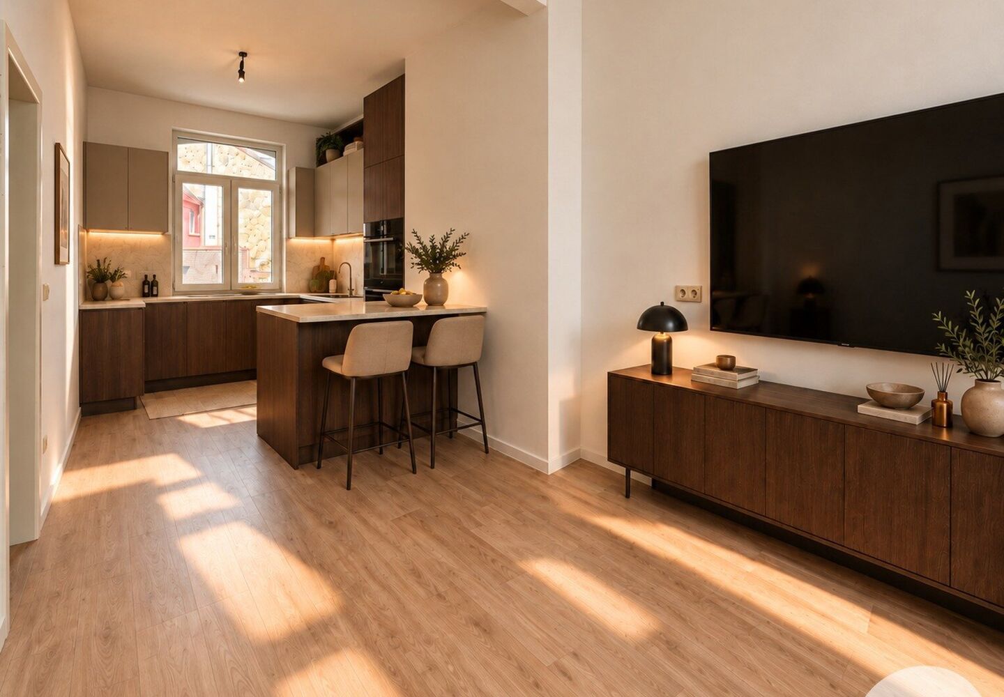 Appartement te koop in Ixelles