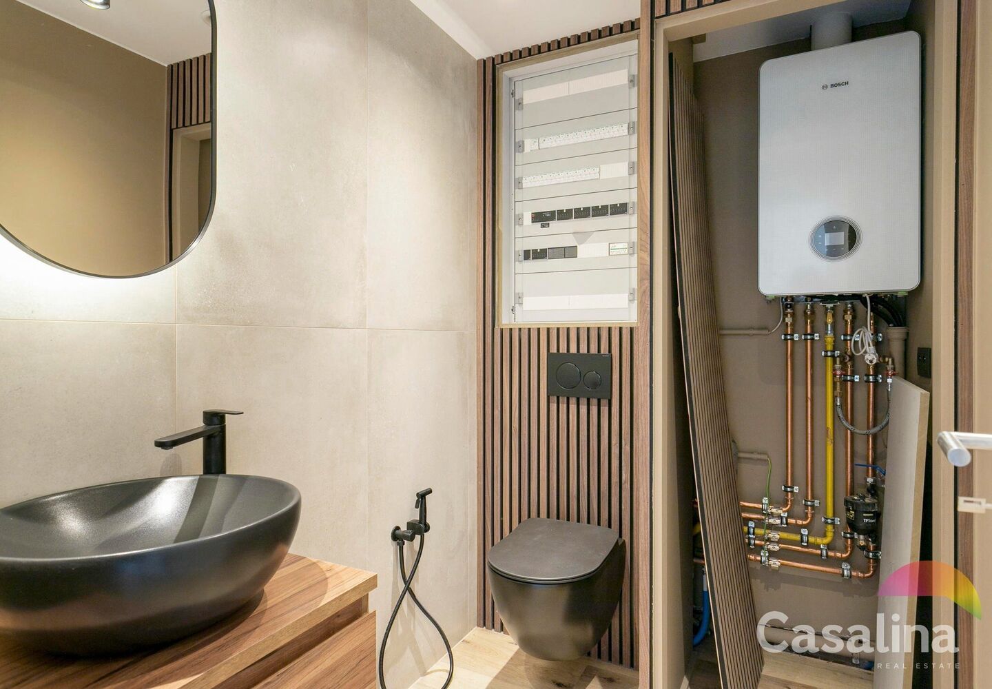 Appartement te koop in Jette