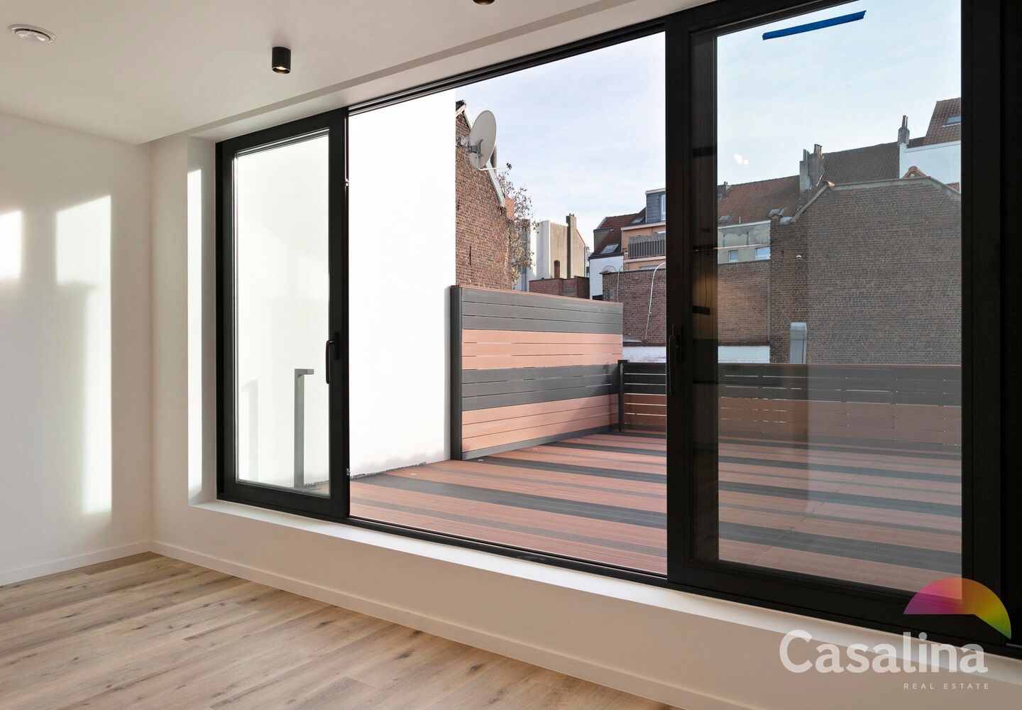 Appartement te koop in Jette