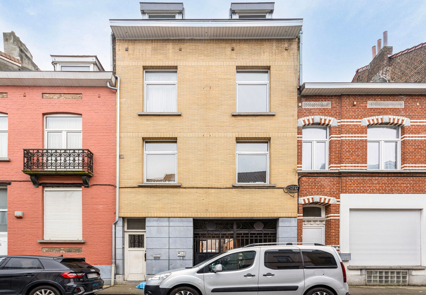 Appartement te koop in Jette