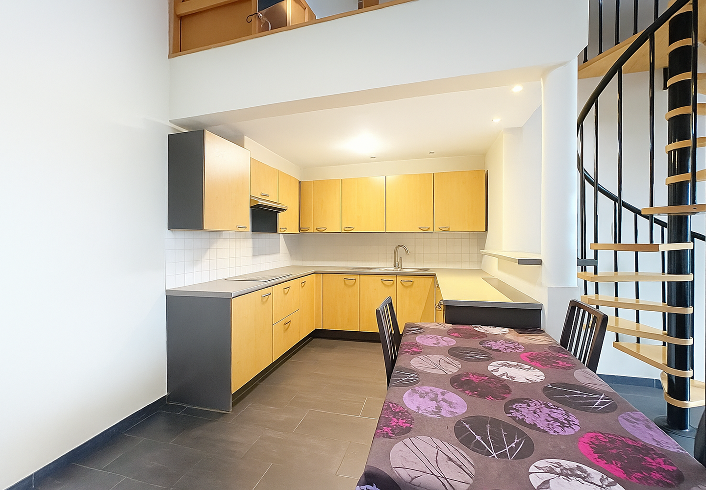 Appartement te koop in Jette