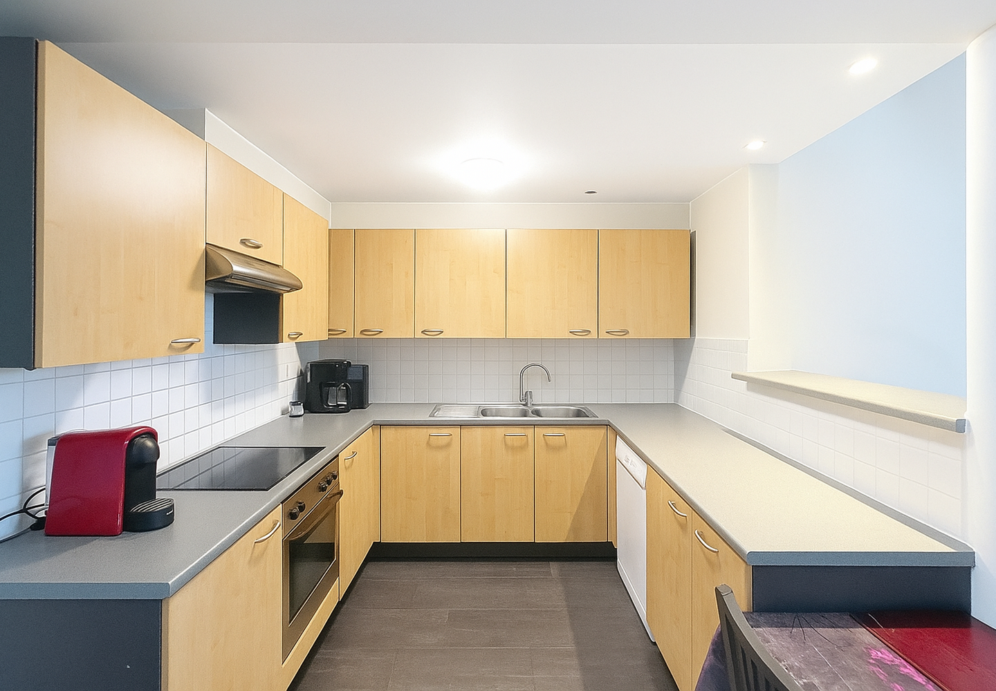 Appartement te koop in Jette