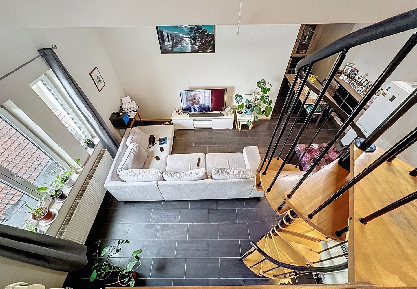 Appartement te koop in Jette