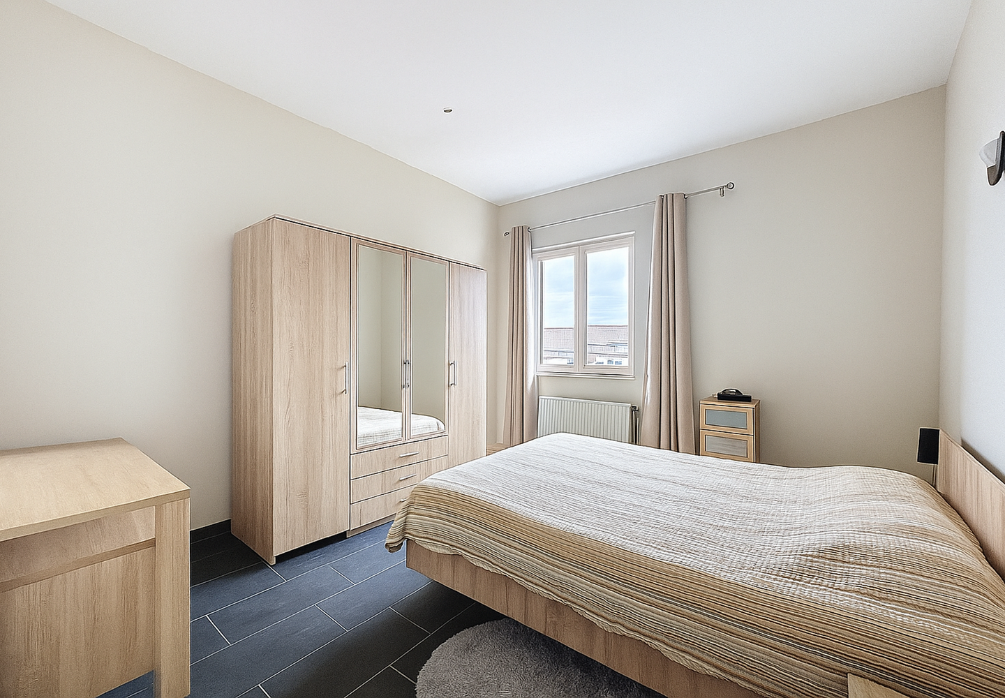 Appartement te koop in Jette