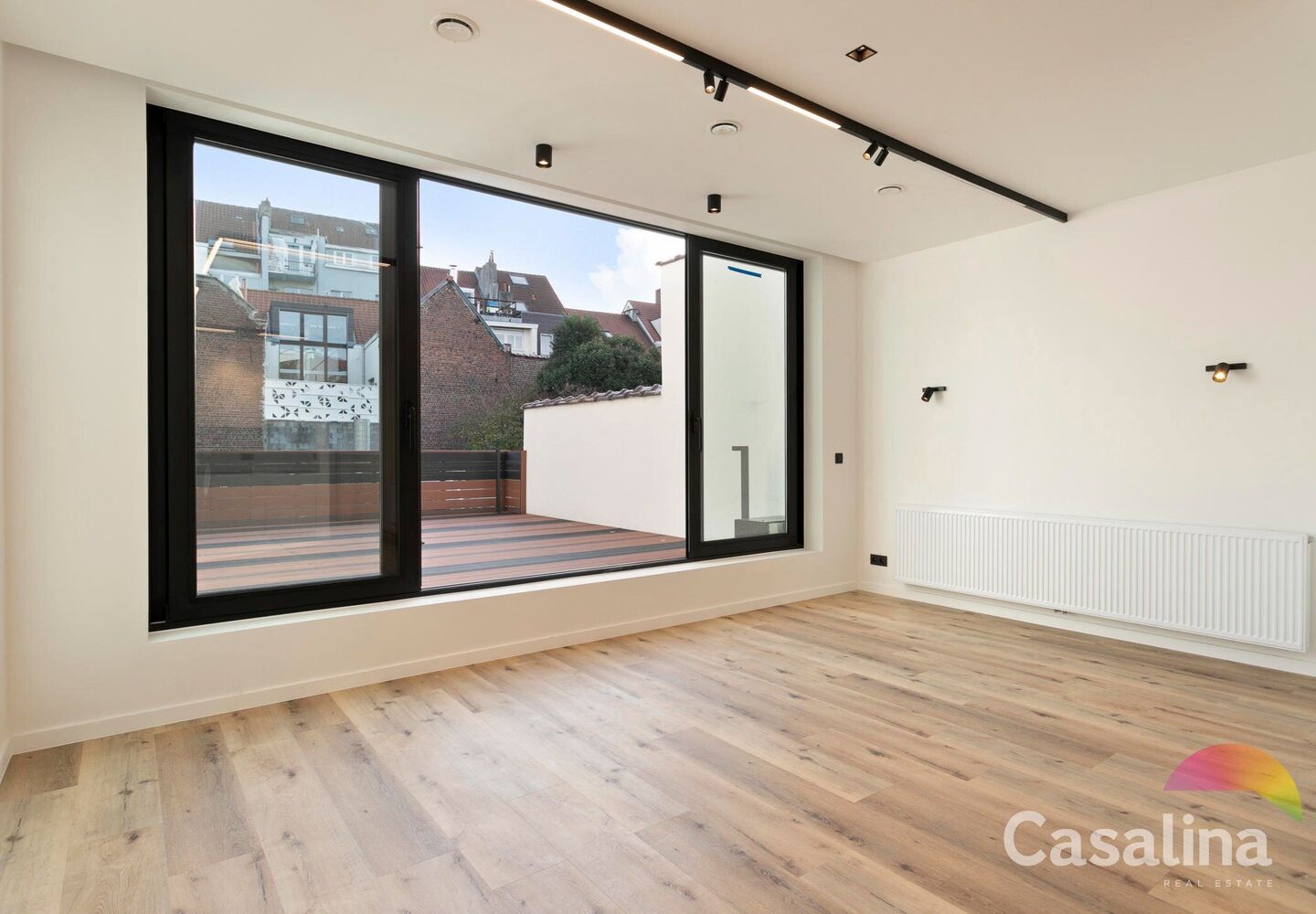 Appartement te koop in Jette