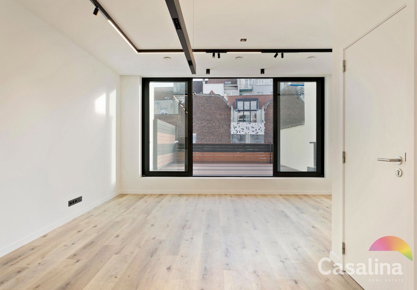 Appartement te koop in Jette