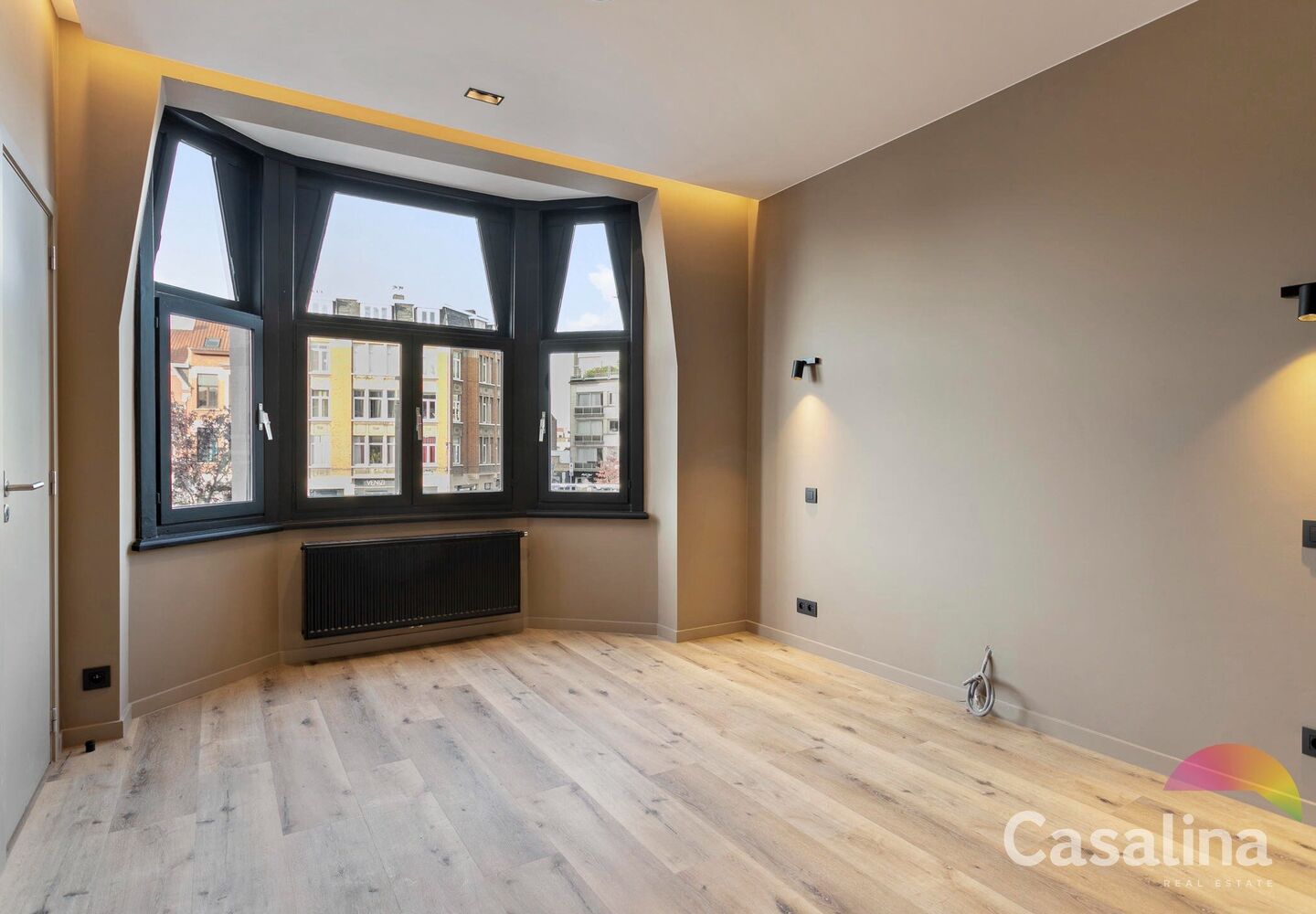 Appartement te koop in Jette