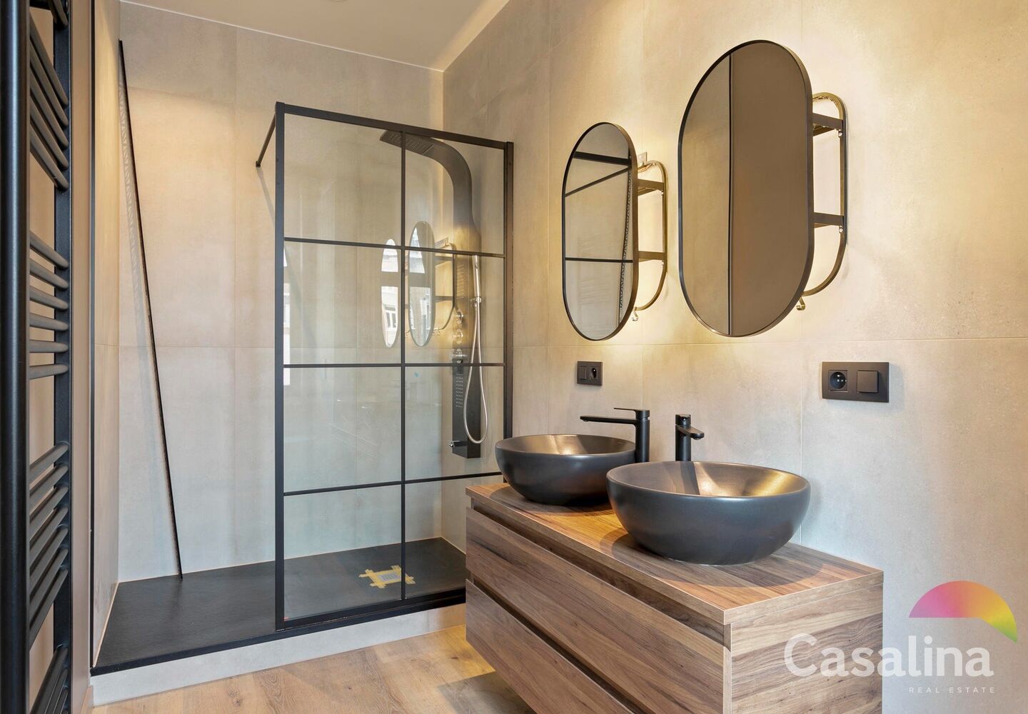 Appartement te koop in Jette