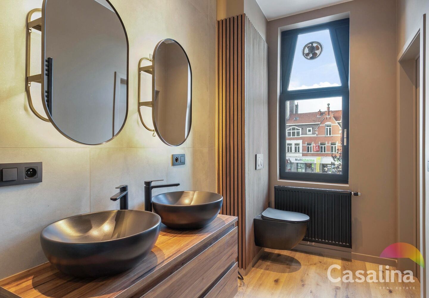 Appartement te koop in Jette