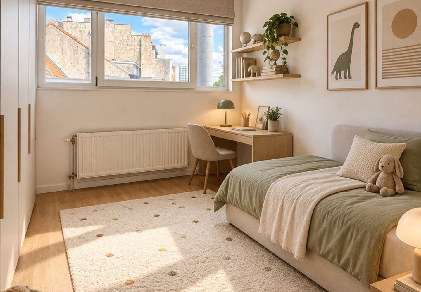 Appartement te koop in Saint-Gilles