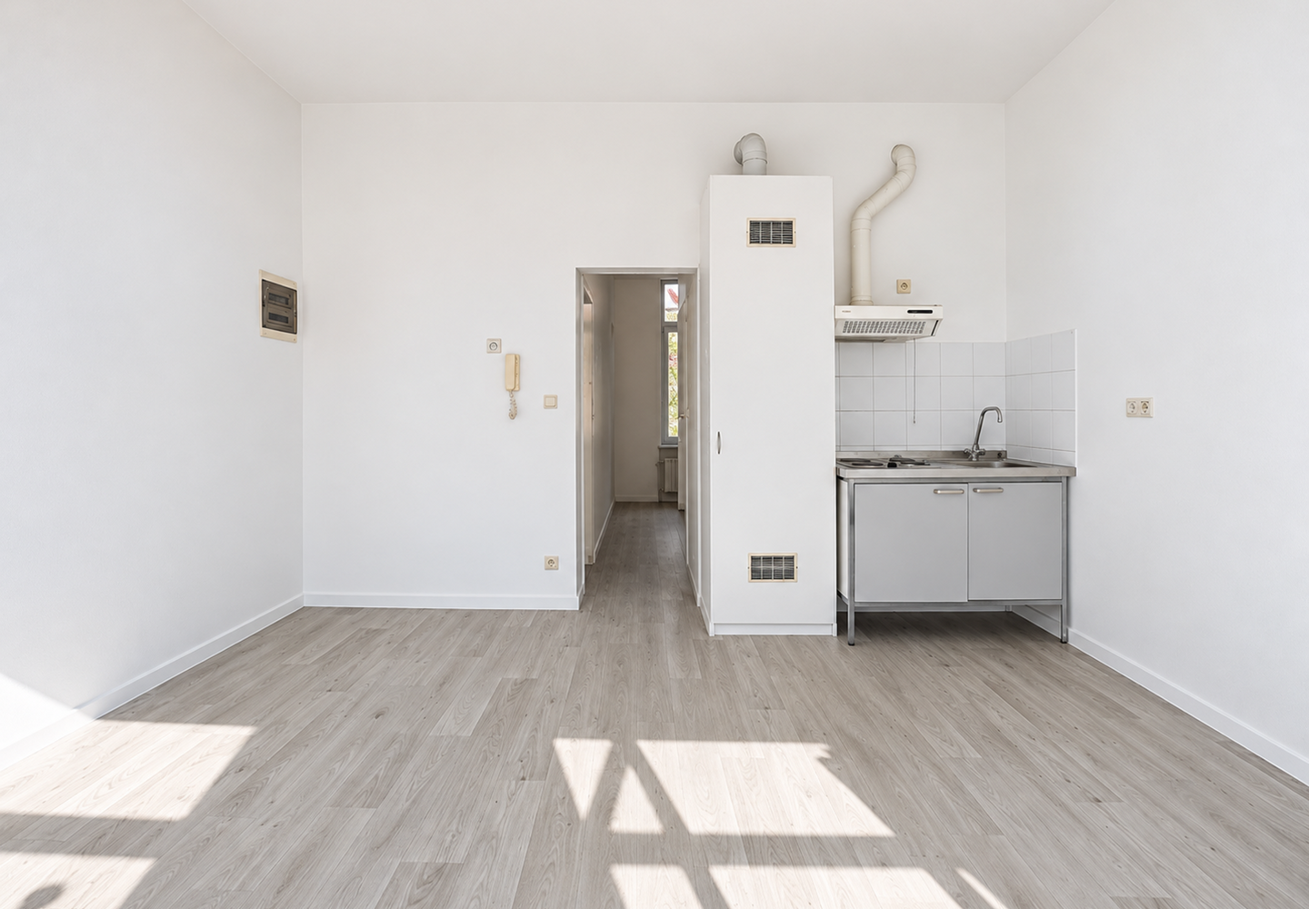 Appartement te koop in Saint-Gilles