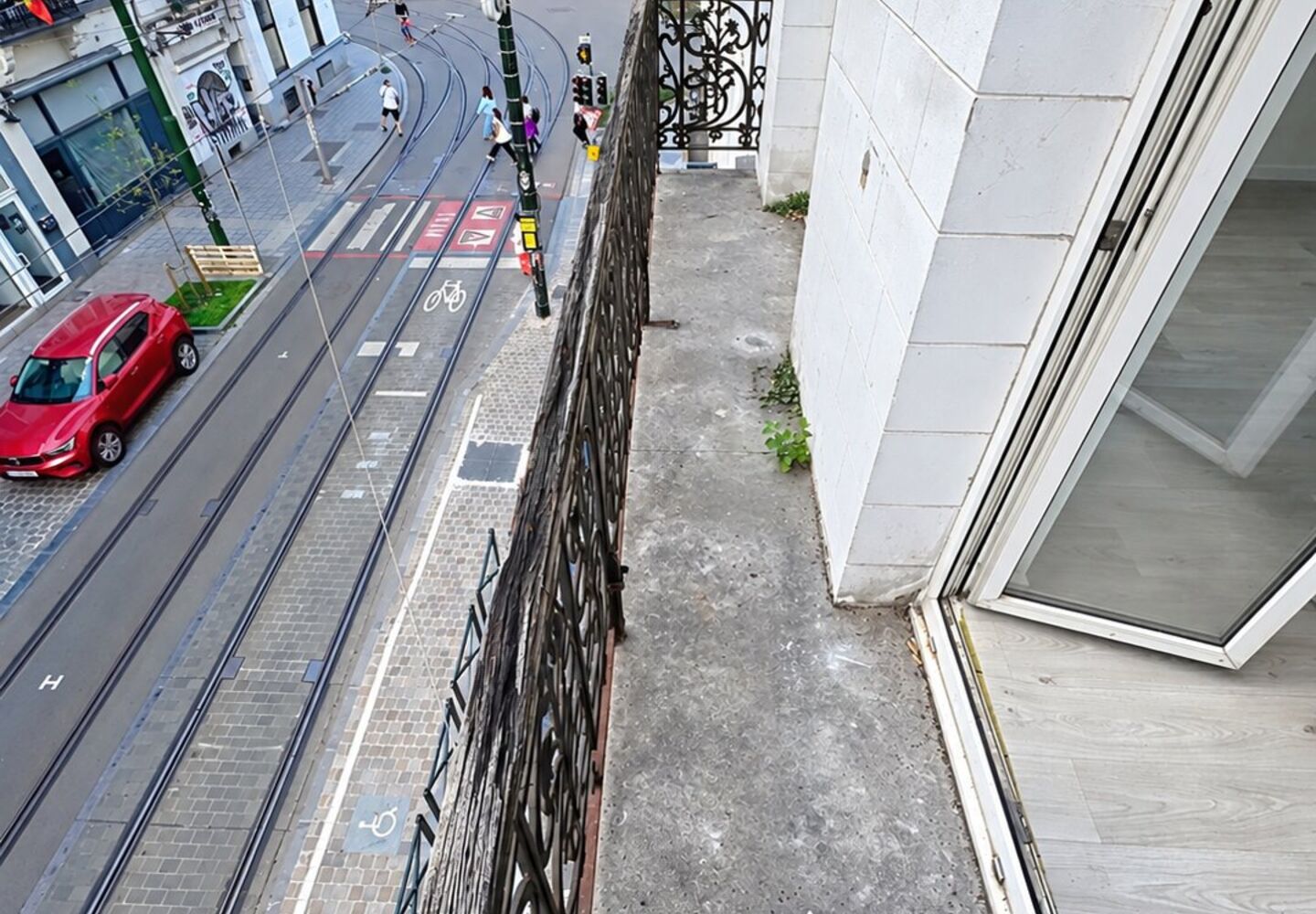 Appartement te koop in Saint-Gilles