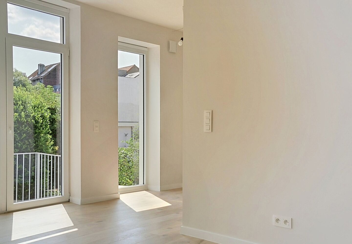 Appartement te koop in Schaarbeek