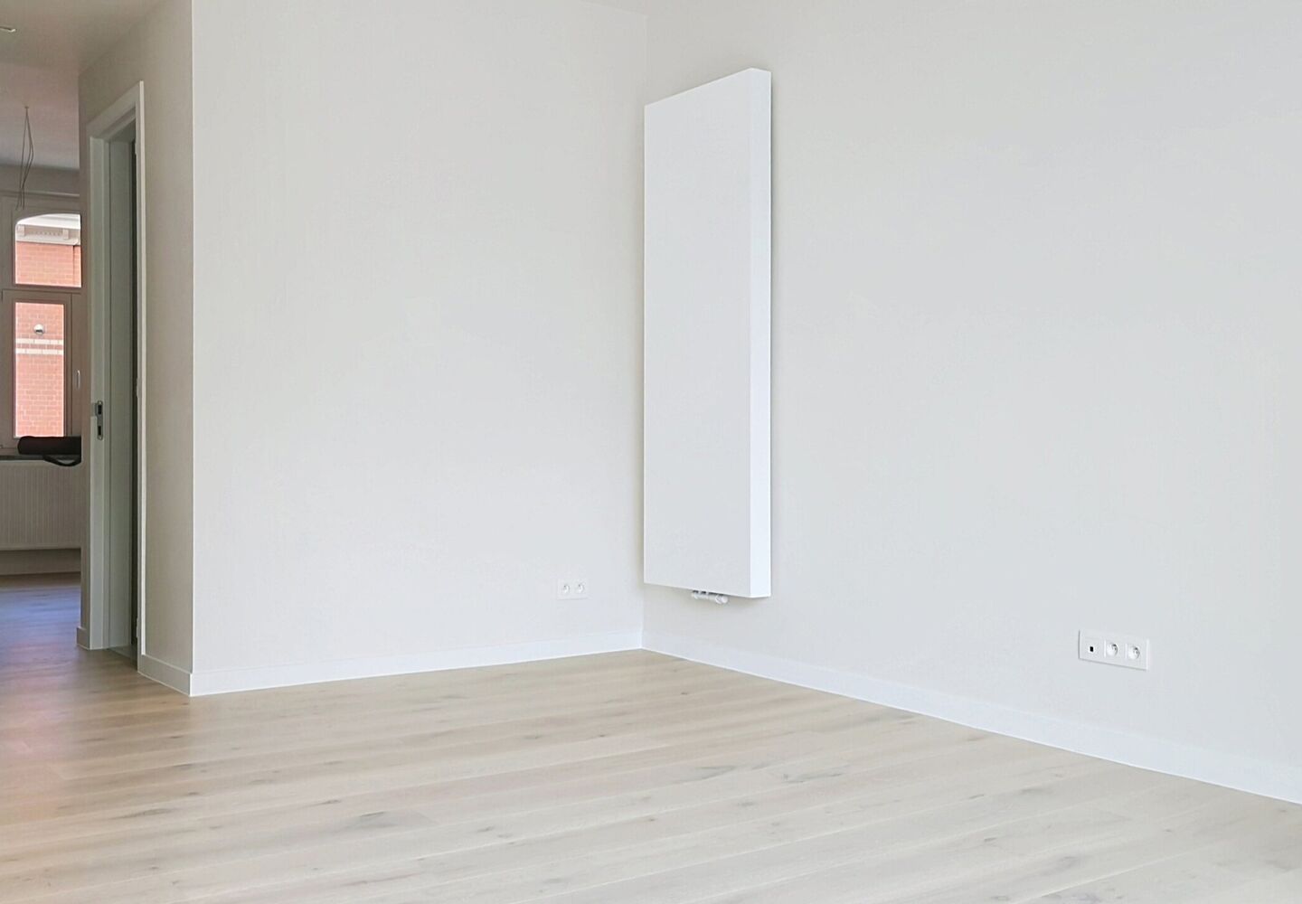 Appartement te koop in Schaarbeek
