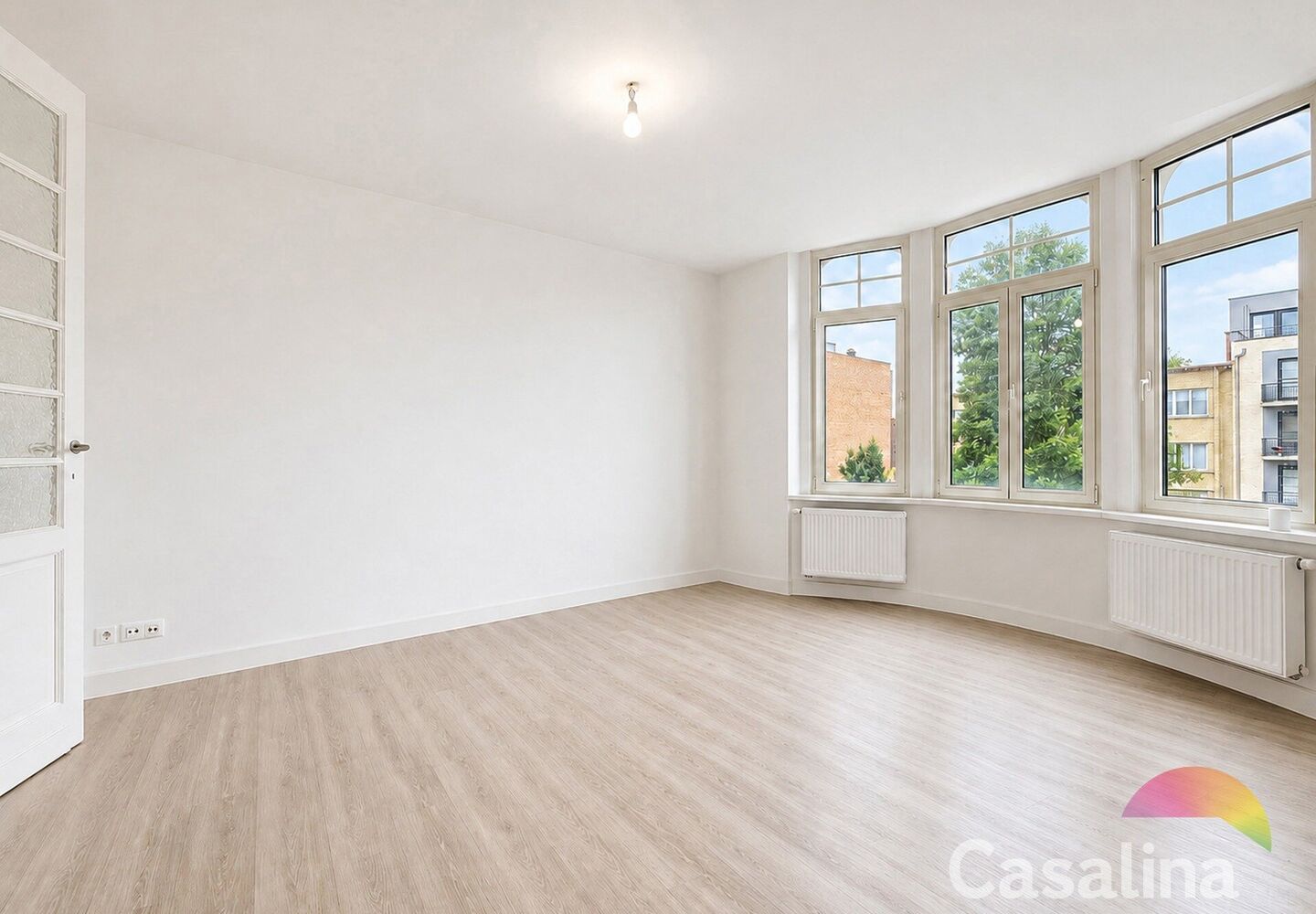 Appartement te koop in Vilvoorde