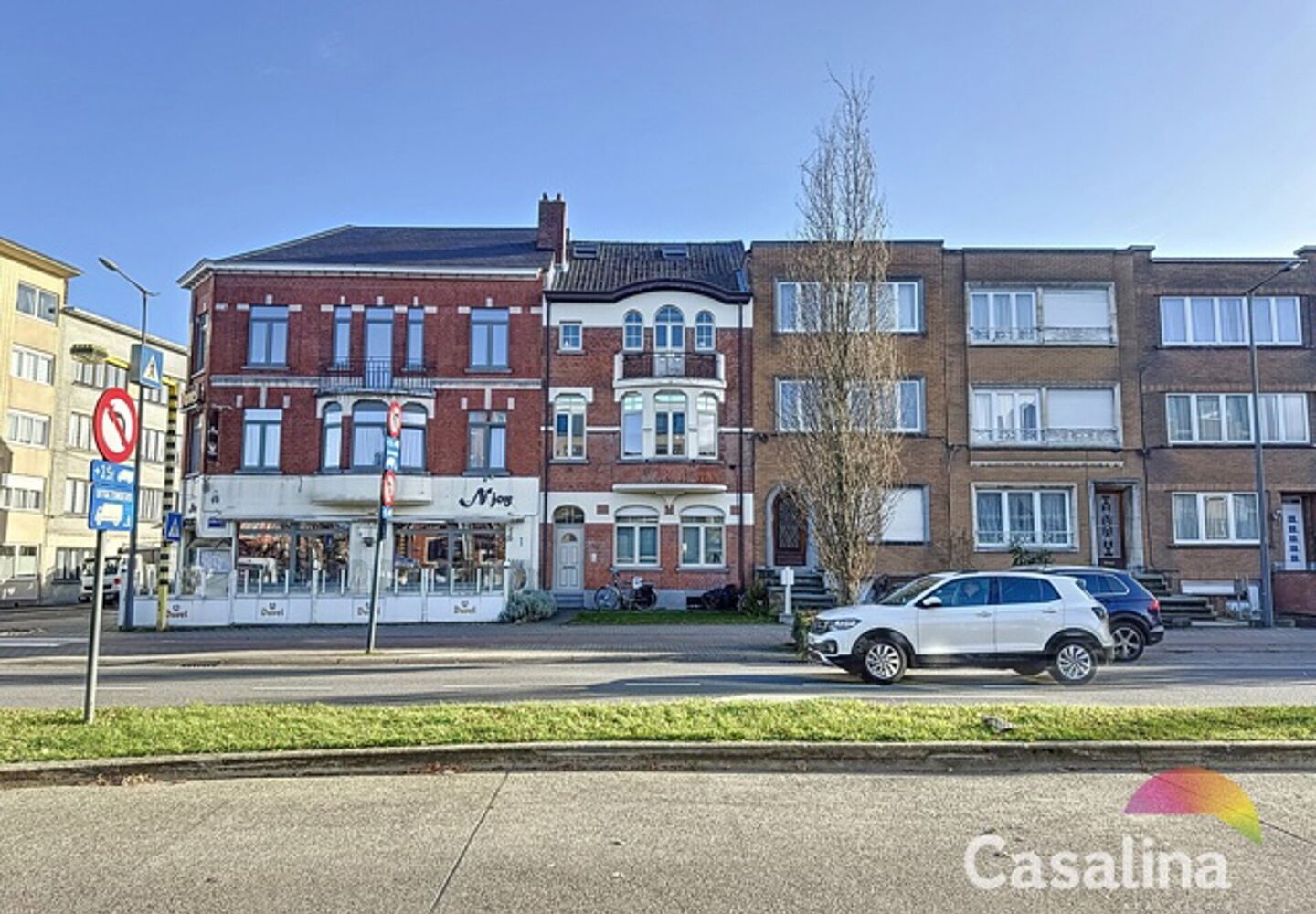 Appartement te koop in Vilvoorde