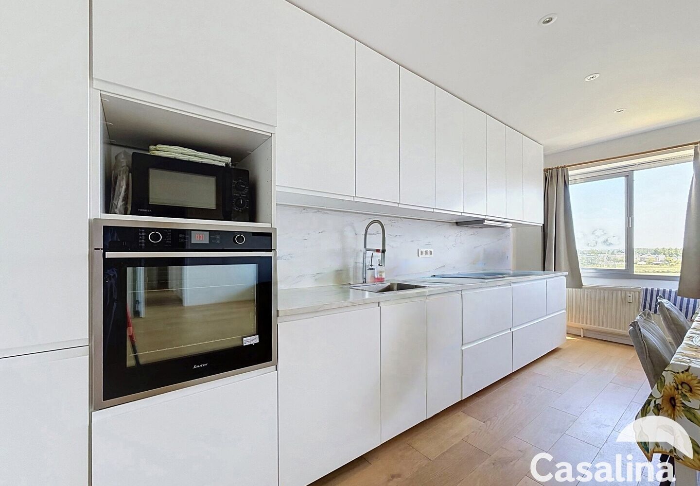 Appartement te koop in Wezembeek-Oppem