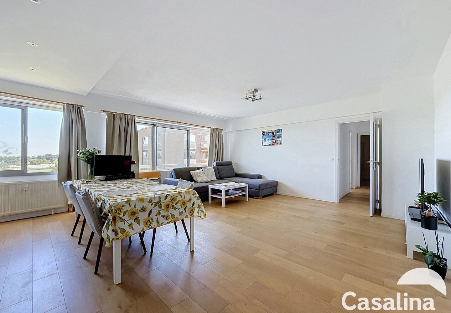 Appartement te koop in Wezembeek-Oppem