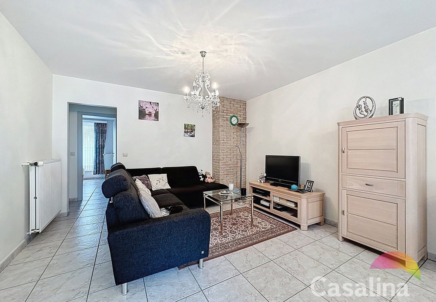 Gebouw voor gemengd gebruik te koop in Ternat