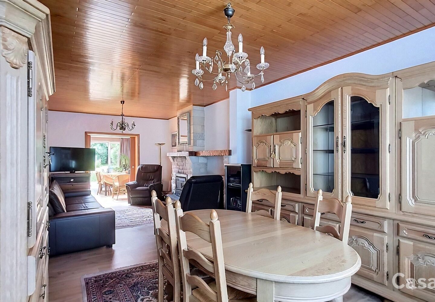 Bel-&eacute;tage &agrave; vendre &agrave; Wezembeek-Oppem