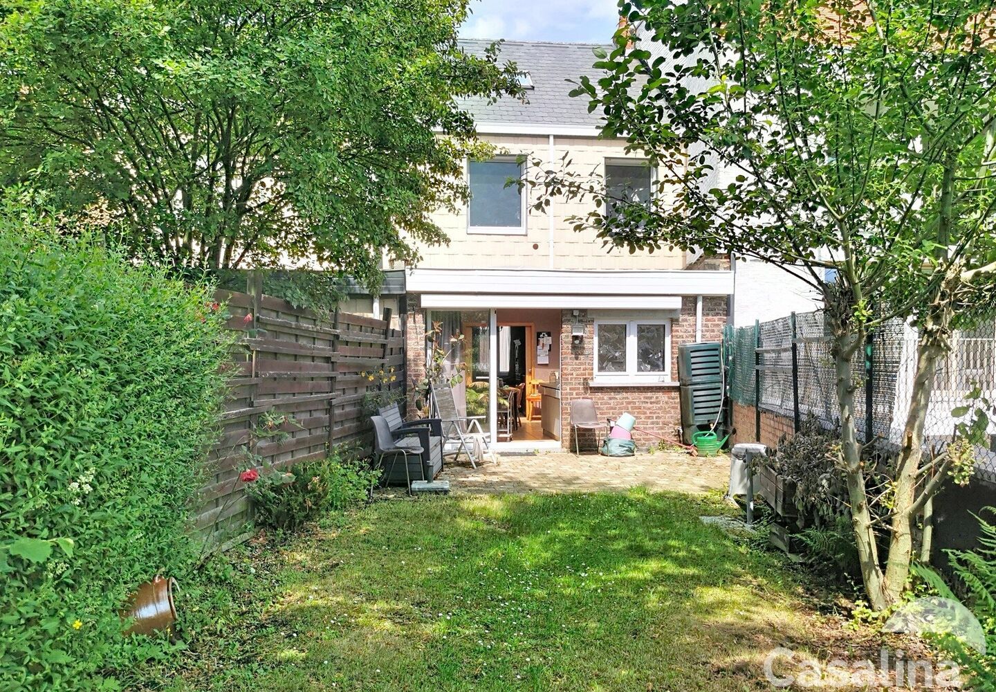 Bel-&eacute;tage &agrave; vendre &agrave; Wezembeek-Oppem