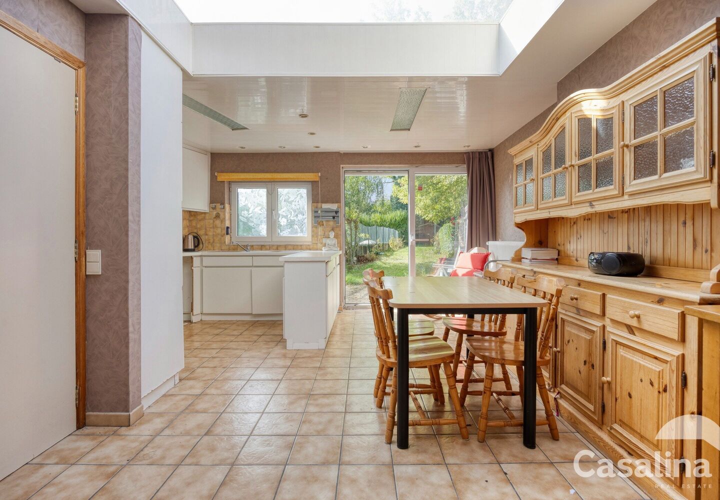 Bel-&eacute;tage &agrave; vendre &agrave; Wezembeek-Oppem